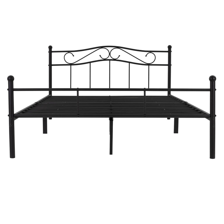 Bedframe Maud met hoofdbord