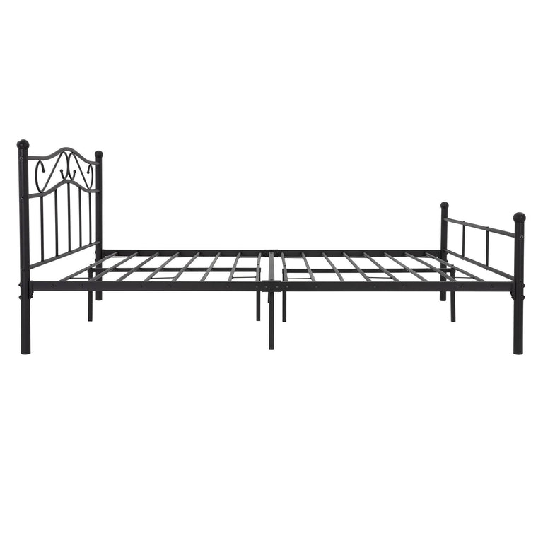 Bedframe Maud met hoofdbord