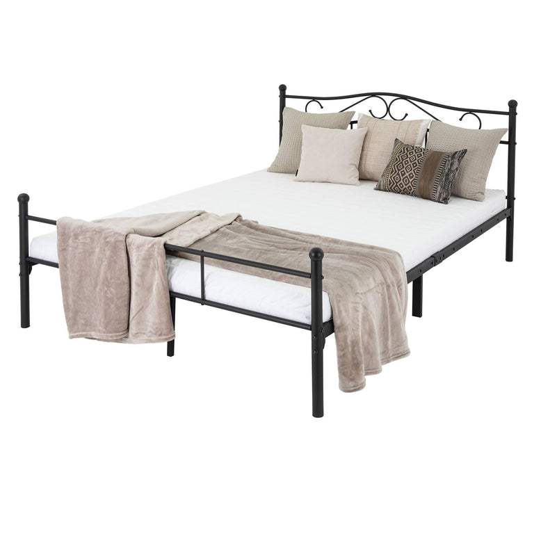 Bedframe Maud met hoofdbord