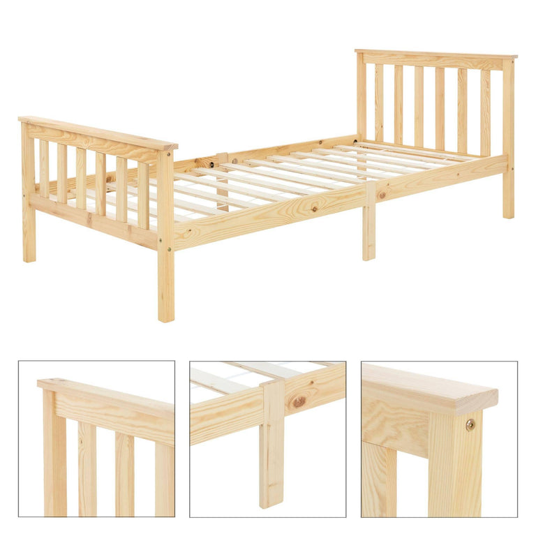 Bedframe Max 90 x 200 cm