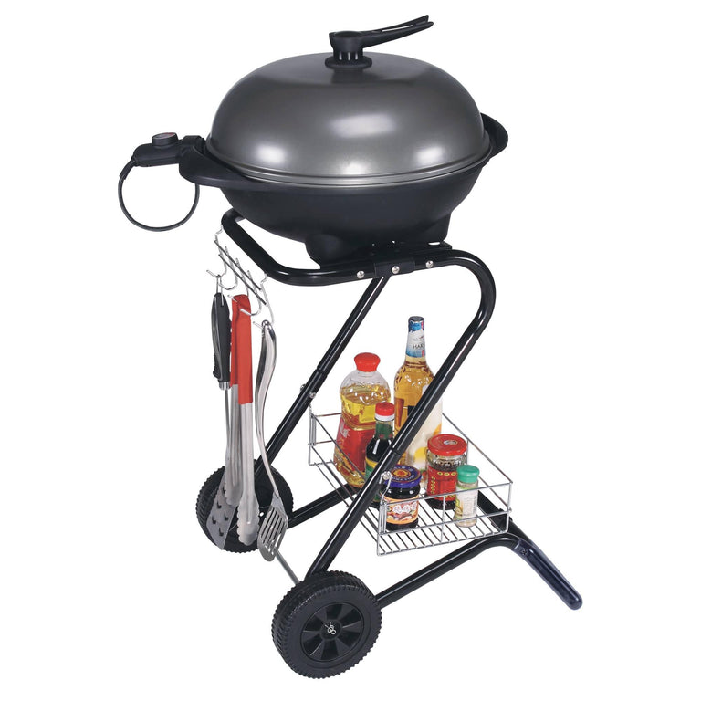 Elektrische grill Ellory