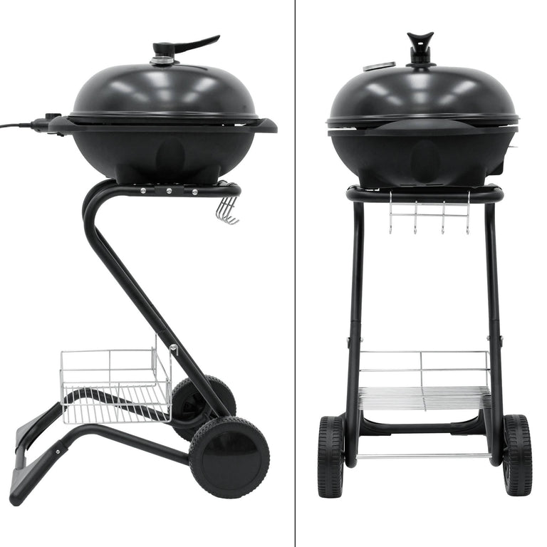 Elektrische grill Ellory