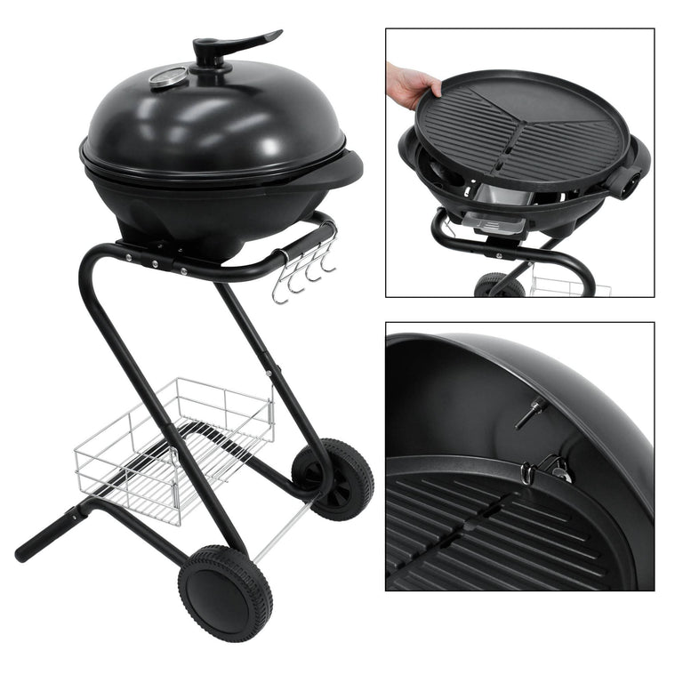 Elektrische grill Ellory