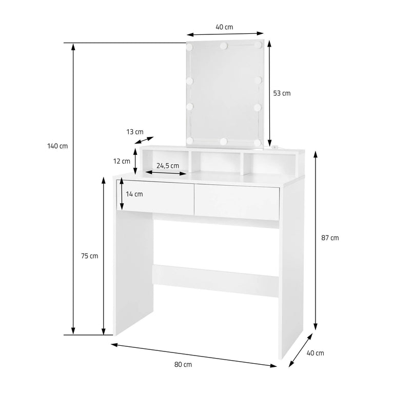 Kaptafel Berthina