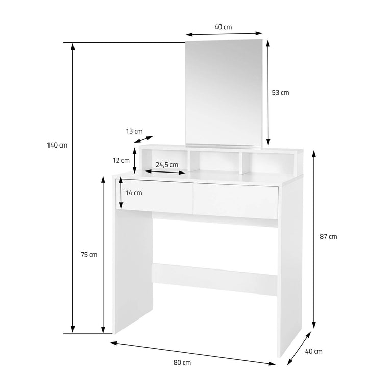 Kaptafel Inge