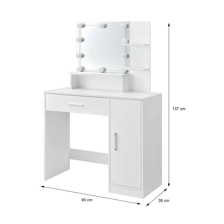 Kaptafel Trinity