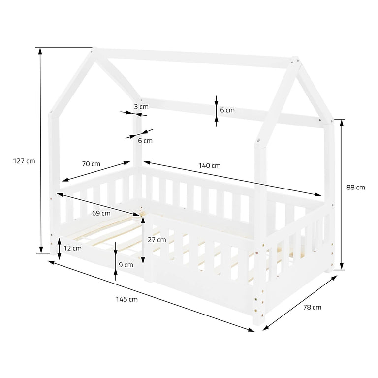 Kinderbed Home