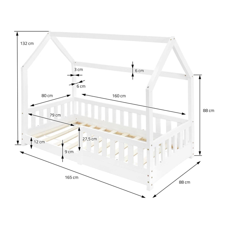 Kinderbed Home