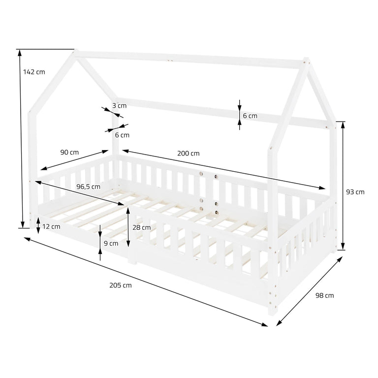 Kinderbed Home