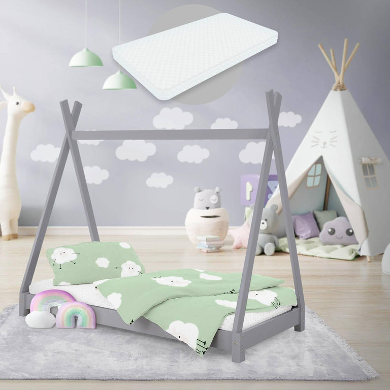 Kinderbed Tipi