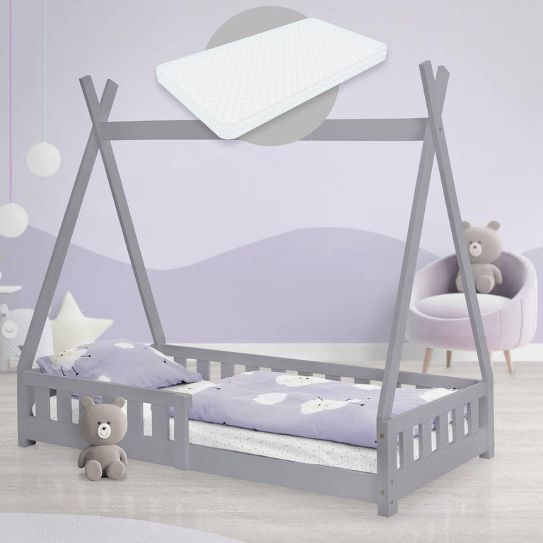 Kinderbed Tipi