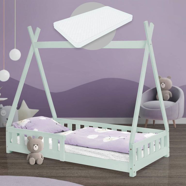 Kinderbed Tipi