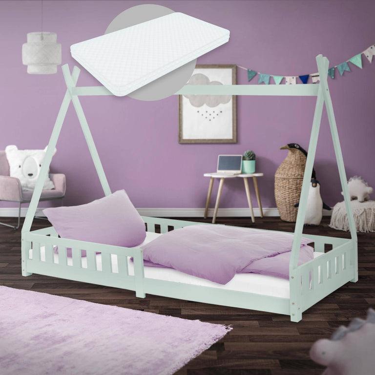 Kinderbed Tipi