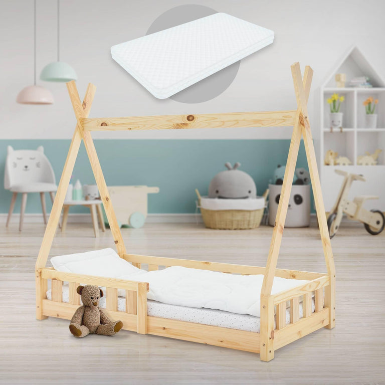 Kinderbed Tipi