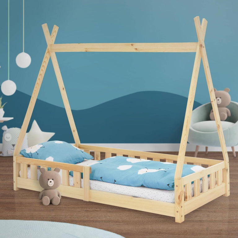 Kinderbed Tipi