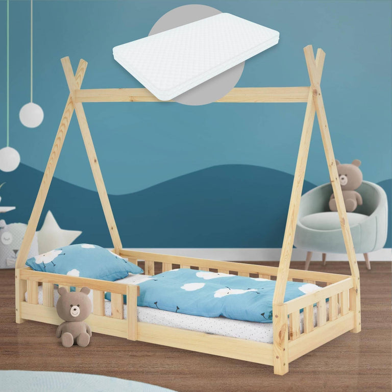 Kinderbed Tipi