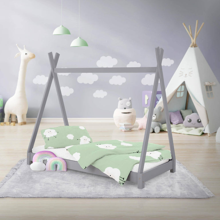 Kinderbedframe Tipi