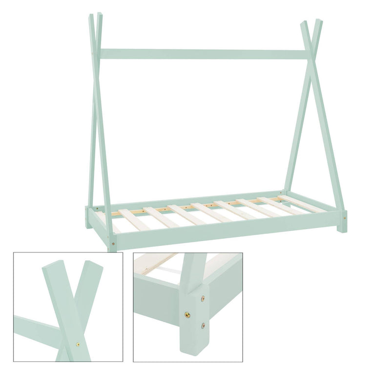 Kinderbedframe Tipi