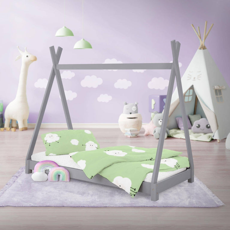 Kinderbedframe Tipi