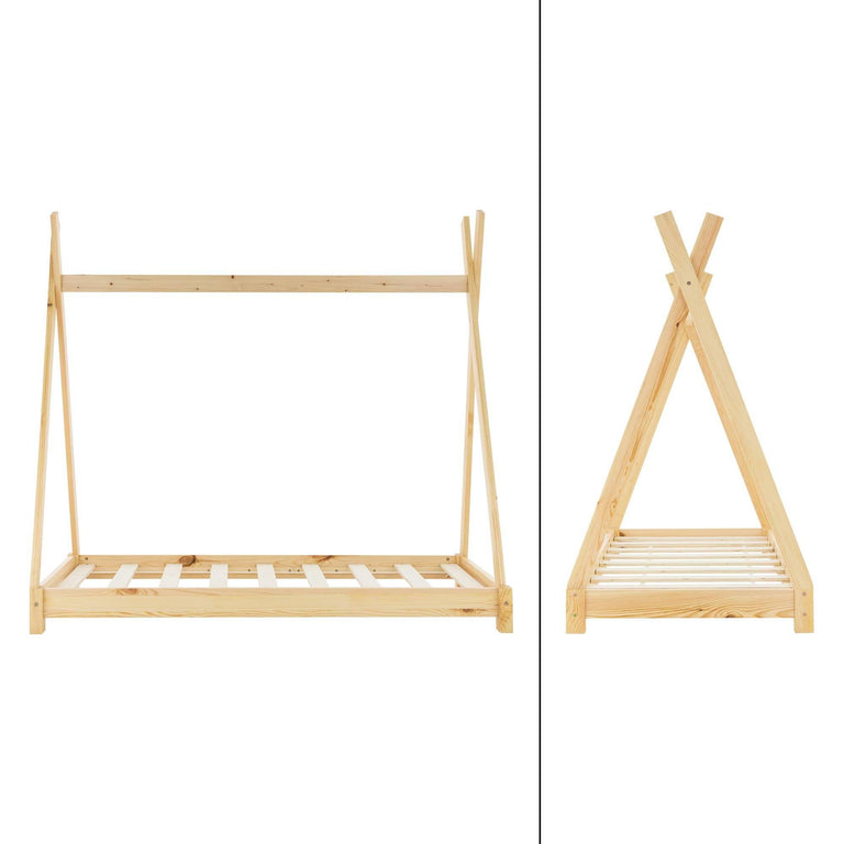 Kinderbedframe Tipi