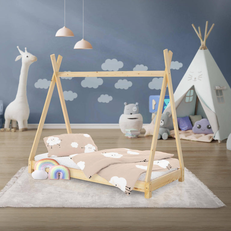 Kinderbedframe Tipi