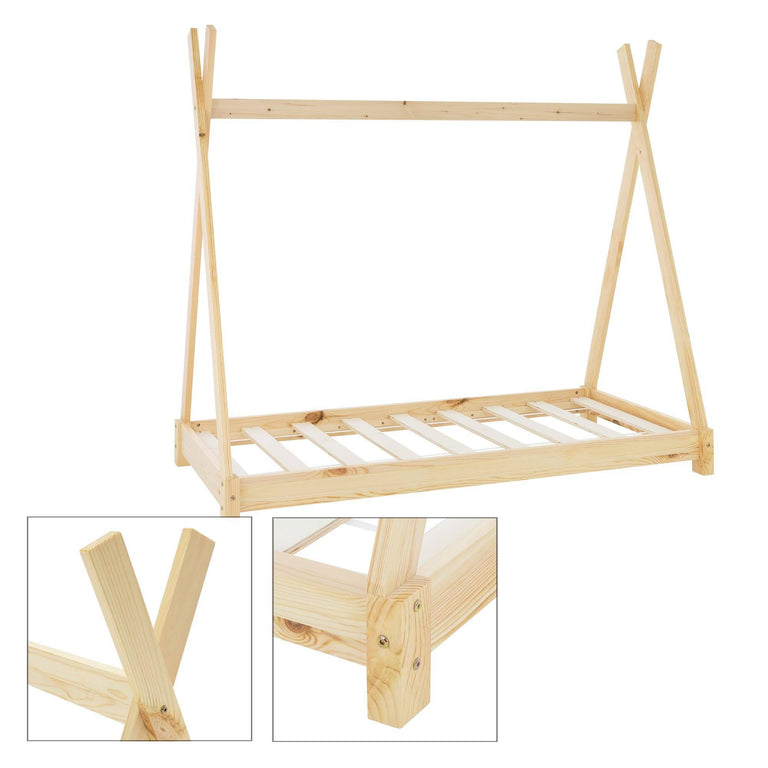 Kinderbedframe Tipi