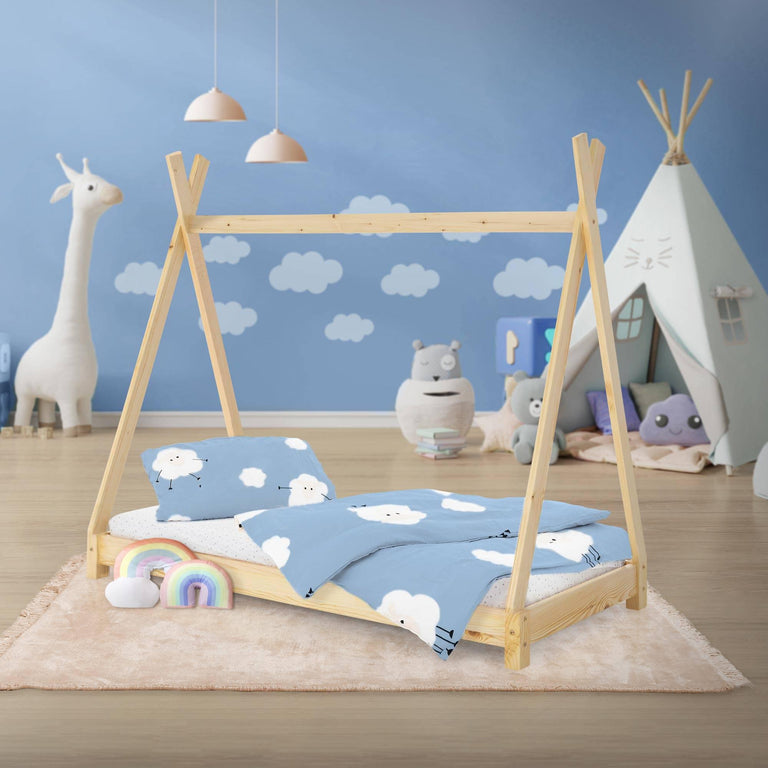 Kinderbedframe Tipi