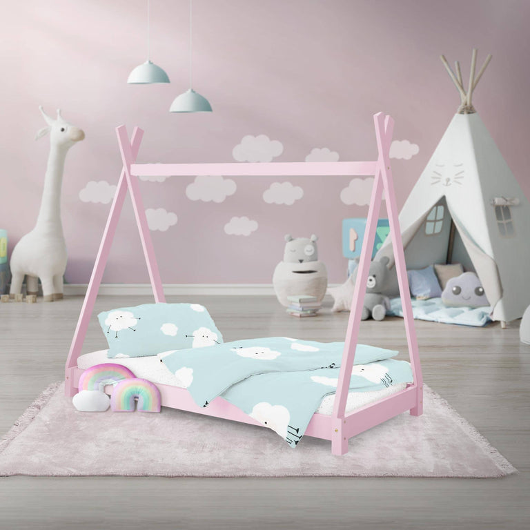 Kinderbedframe Tipi