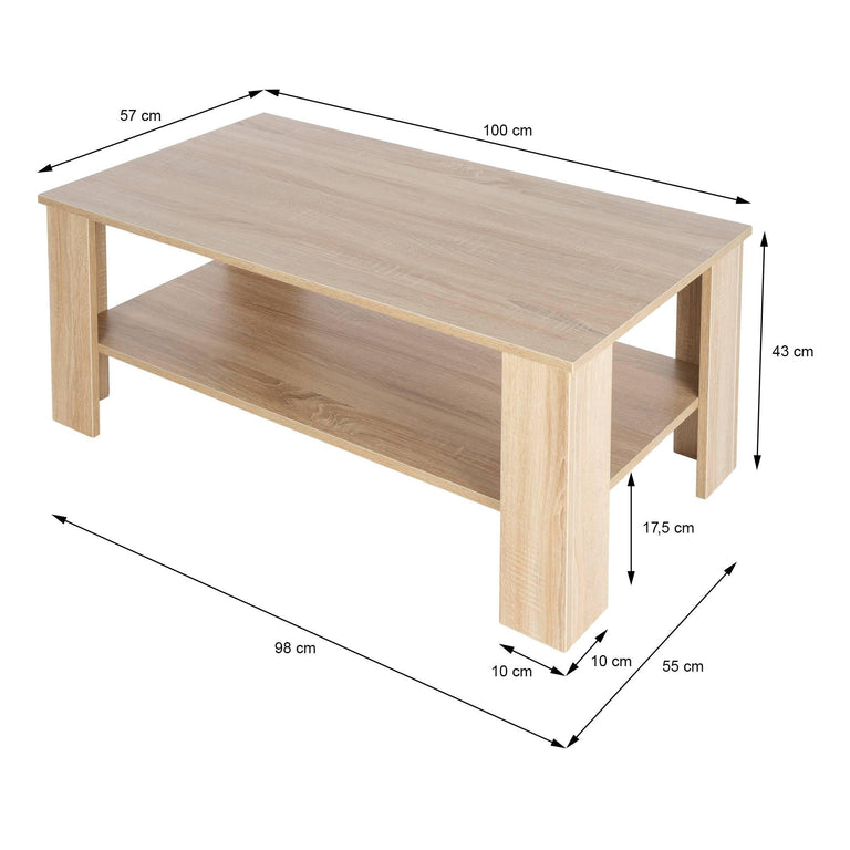 Salontafel Selene