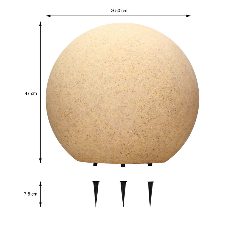 Tuinlamp Globe light