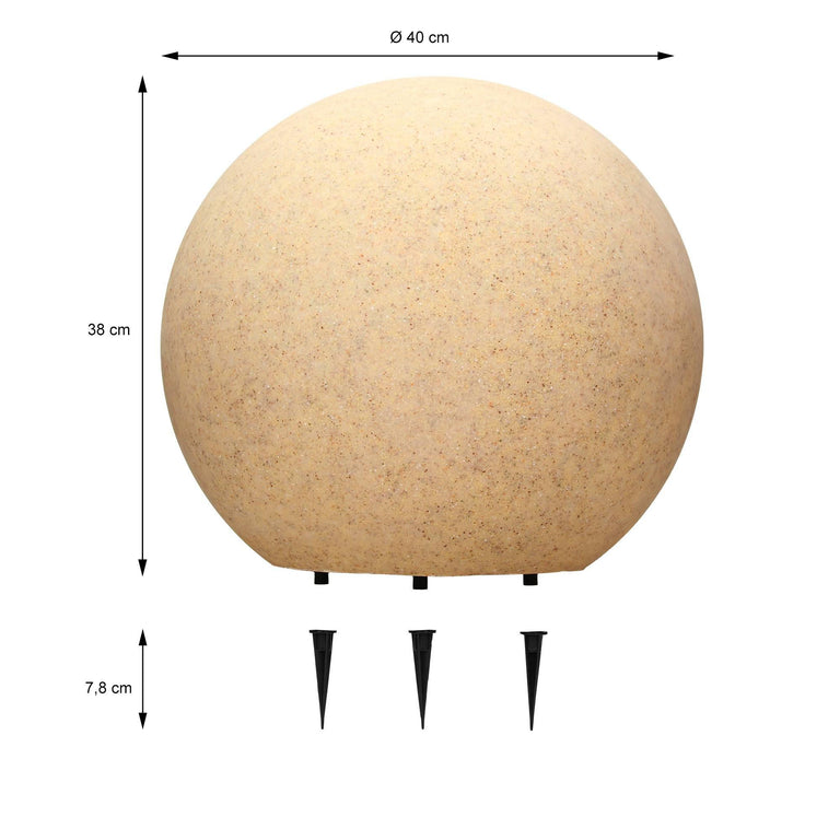 Tuinlamp Globe light