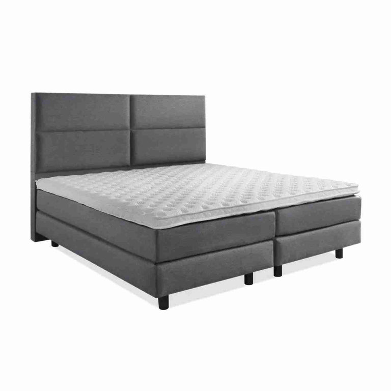 Boxspring Saint Tropez 200 x 200 cm