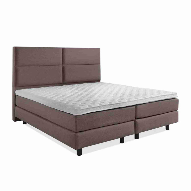 Boxspring Saint Tropez 200 x 200 cm