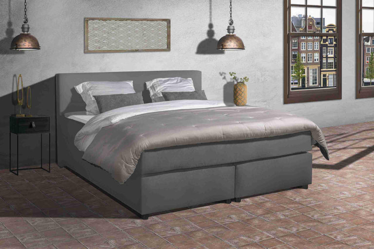 Boxspring Stockholm 120 x 200 cm