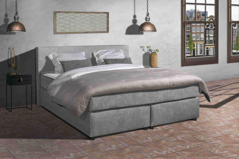 Boxspring Stockholm 120 x 200 cm