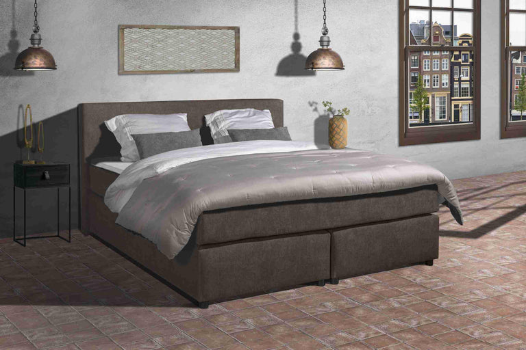 Boxspring Stockholm 140 x 220 cm