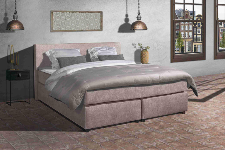 Boxspring Stockholm 180 x 200 cm