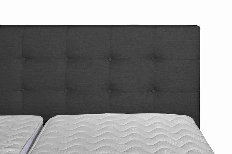 Elektrische boxspring Luxus 160 x 210 cm