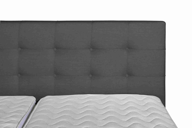 Elektrische boxspring Luxus 200 x 210 cm