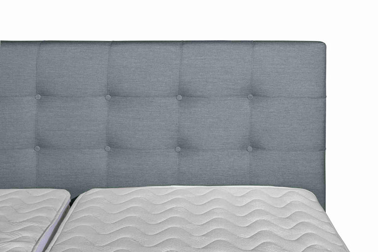 Elektrische boxspring Luxus 120 x 200 cm