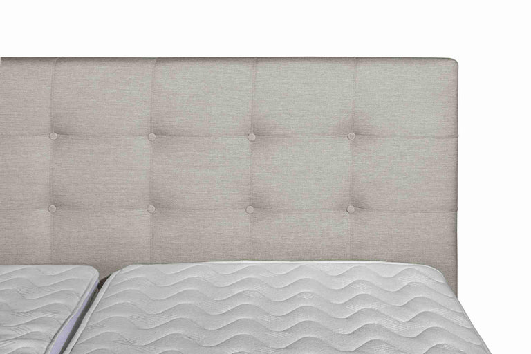 Elektrische boxspring Luxus 140 x 200 cm