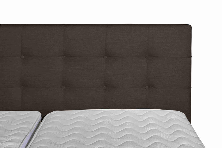 Elektrische boxspring Luxus 140 x 200 cm