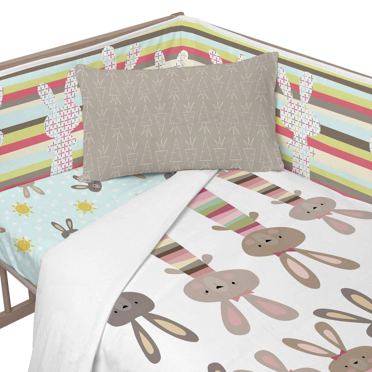 Bedbumper Rabbit Family