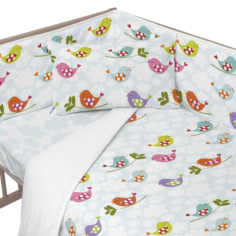 Bedbumper Little Birds