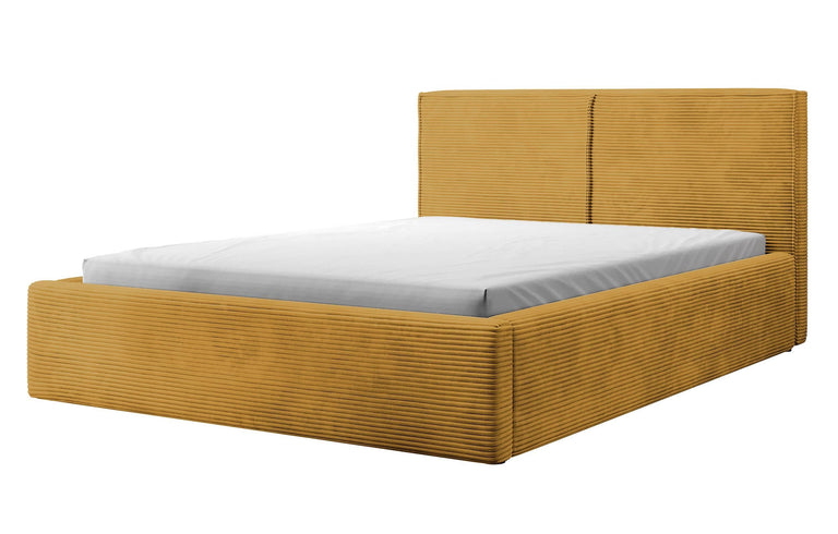 Bedframe Olivier ribstof