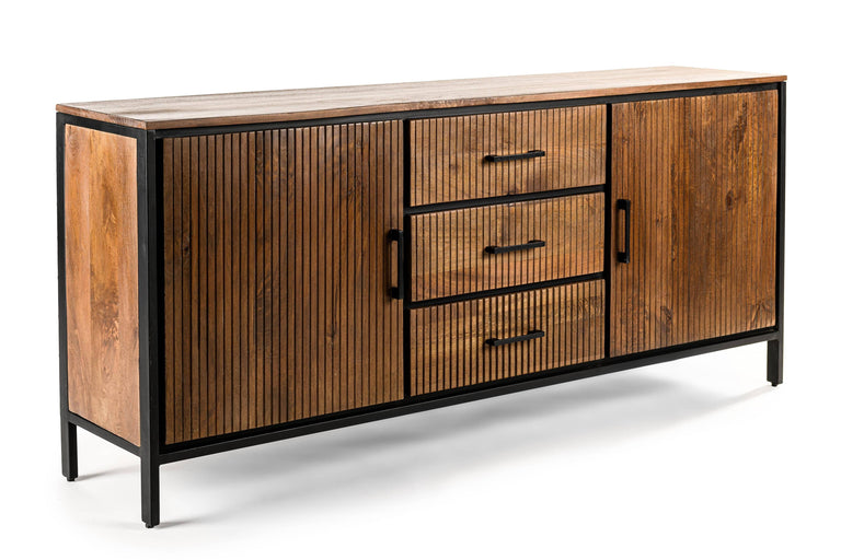 Dressoir Isabel acaciahout