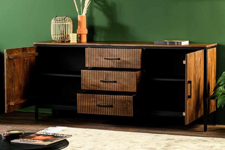 Dressoir Isabel acaciahout