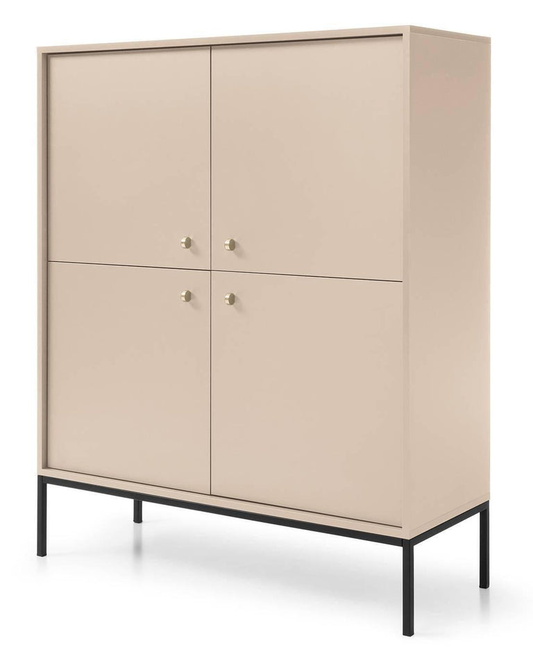 Dressoir Monique 4 deurs