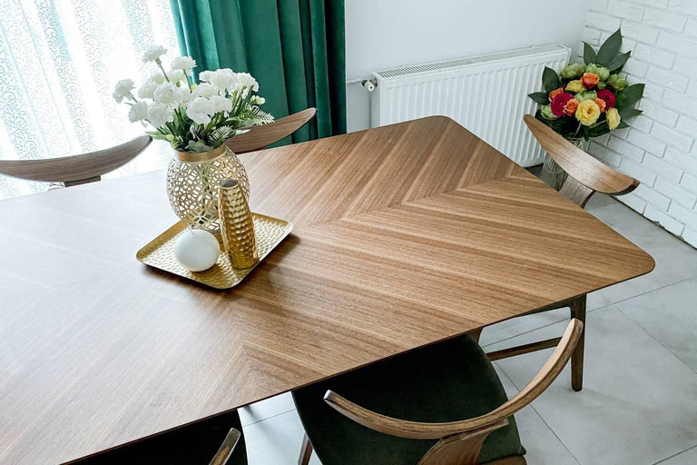 Eettafel Lianna