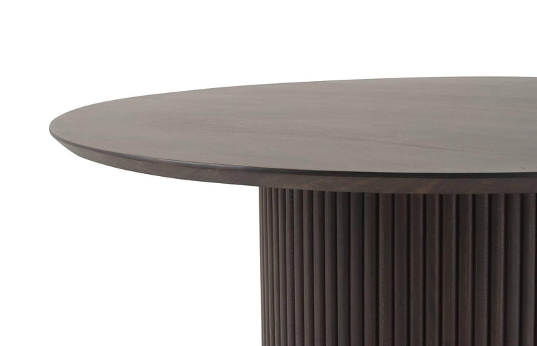 Eettafel Loft rond